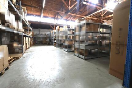 Lagerhalle in der Dortmunder Straße - Airport nähe zimmer