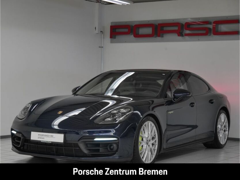 Porsche Panamera 45.429 km 94.890 € Bremen 28207