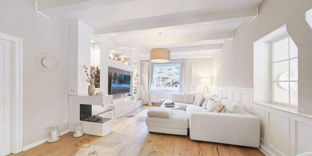 Einfamilienhaus Delmenhorst Mitte - 6 Zimmer, 230 m&sup2;, 669.000&euro; | Angebot:25798701
