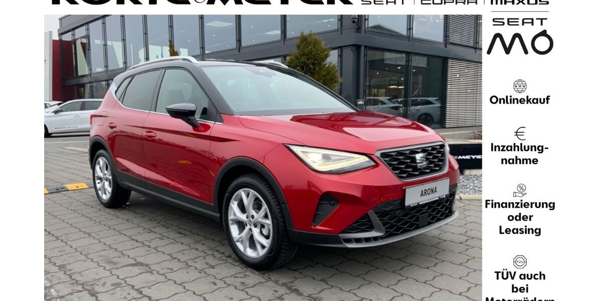 Seat Arona 6.000 km 30.450 &euro; Langwedel 27299