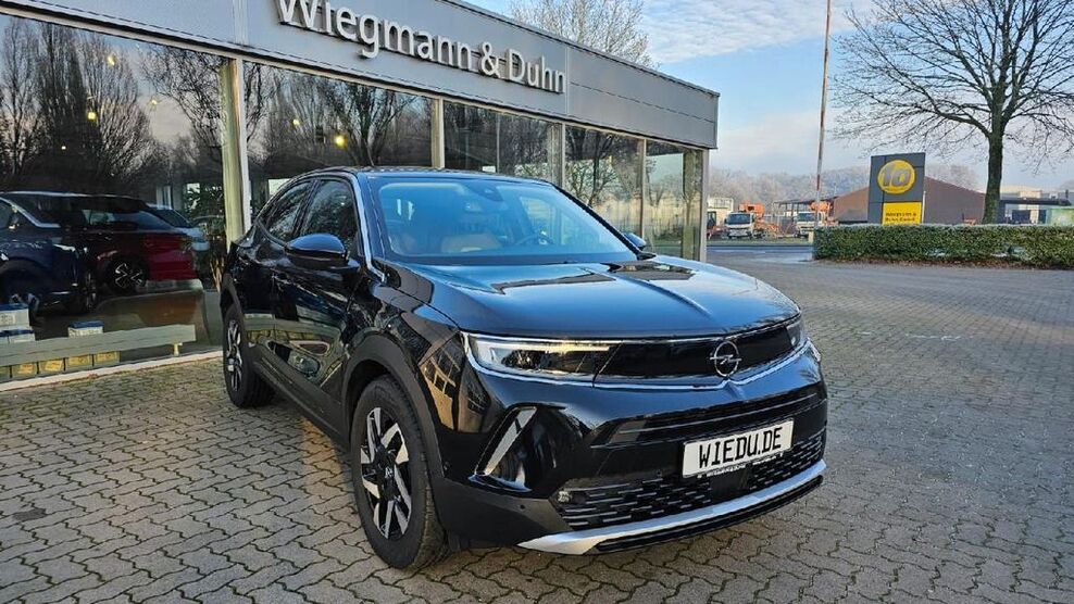 Opel Mokka 3.600 km 21.900 € Oyten 28876