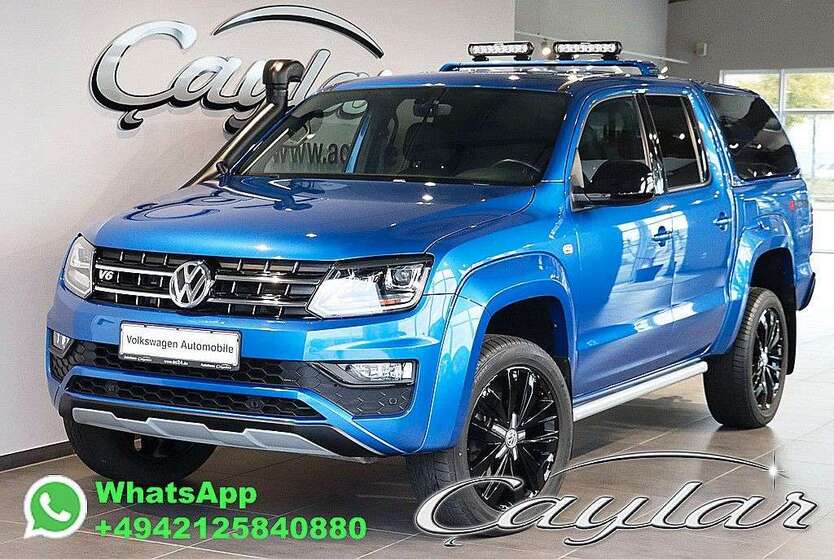 VW Amarok 47.122 km 51.950 € Stuhr Bei Bremen 28816