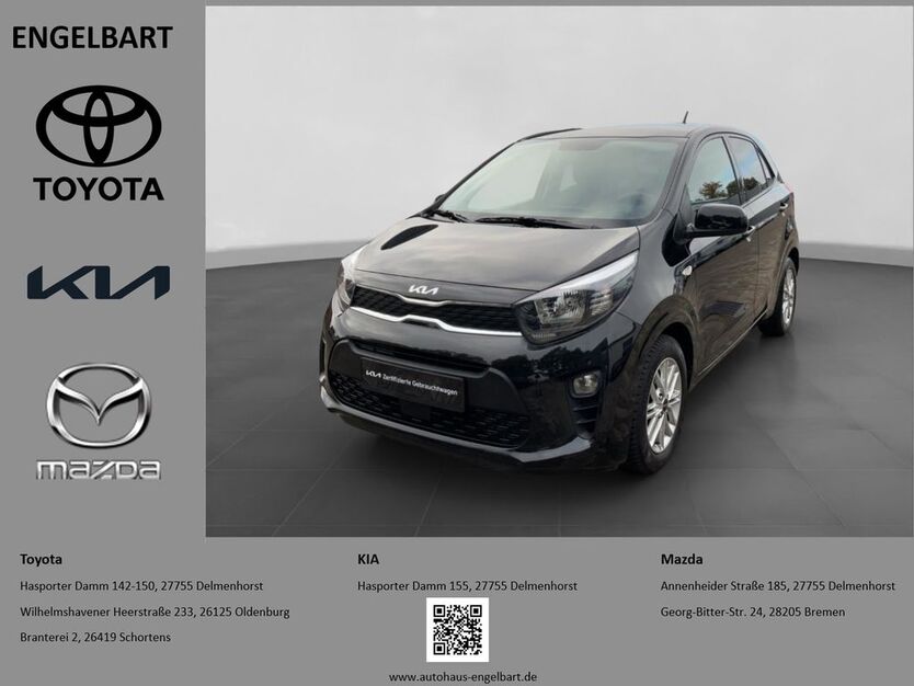 Kia Picanto 53.316 km 9.990 € Delmenhorst 27755