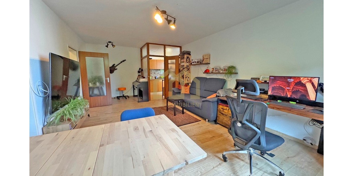 Top-Lage in Schwachhausen – Helle Erbpachtwohnung mit Balkon & Aufzug Erbbauzins 450,58 EUR mtl. - Etagenwohnung Bremen Schwachhausen | Angebot:26889696