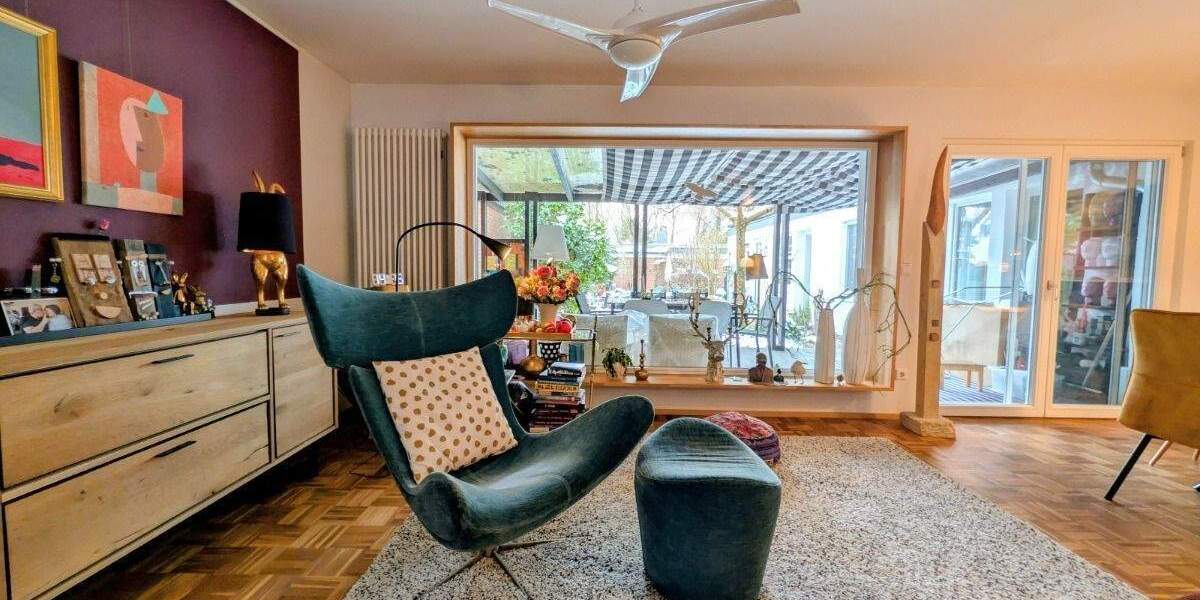Reihenendhaus Bremen Borgfeld - 4 Zimmer, 141 m&sup2;, 559.900&euro; | Angebot:25733086