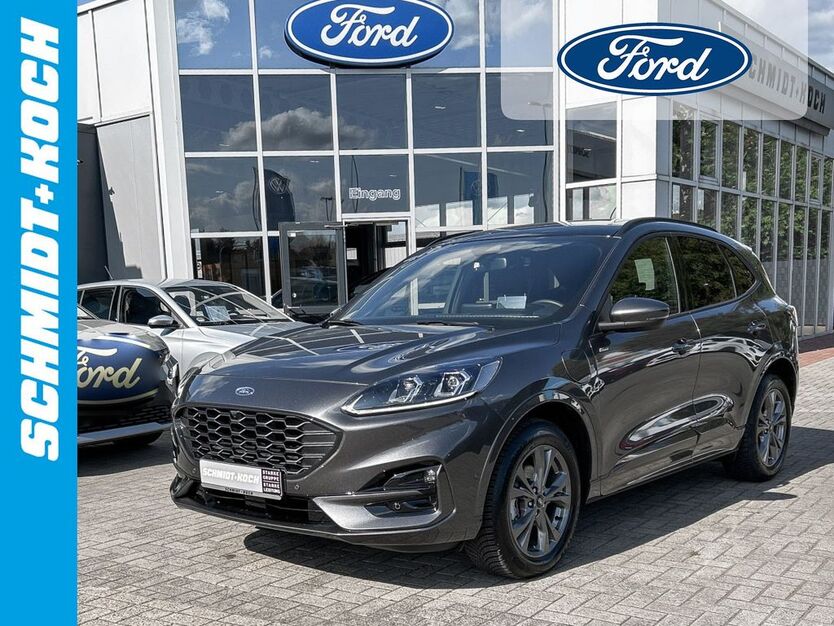 Ford Kuga 21.929 km 35.450 € Bremen 28201