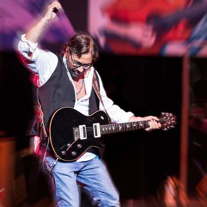 AL DI MEOLA - European Tour 2025