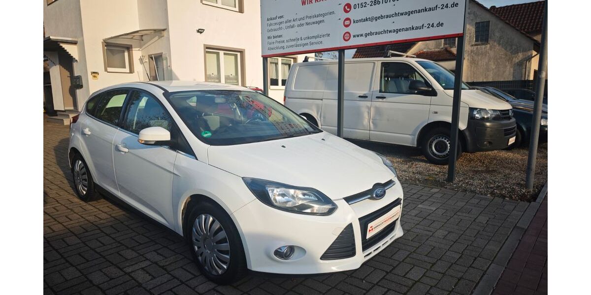 Ford Focus 105.121 km 3.990 &euro; Delmenhorst 27751