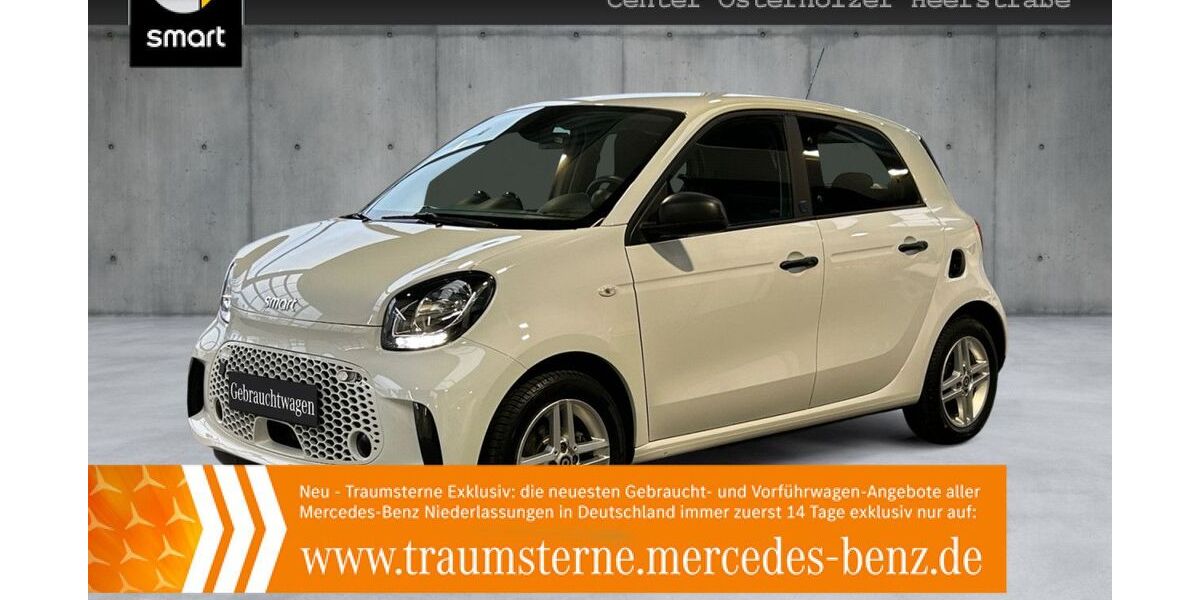 Smart ForFour 25.227 km 10.790 &euro; Bremen 28307