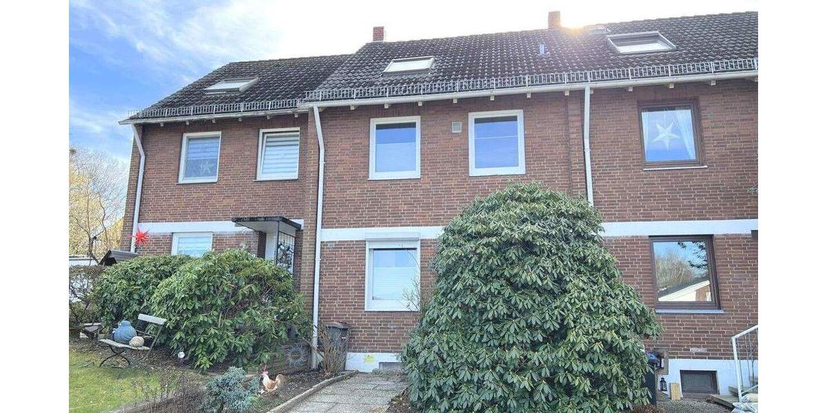 Reihenmittelhaus Bremen / Schönebeck Schönebeck - 5 Zimmer, 101 m&sup2;, 225.000&euro; | Angebot:25391480