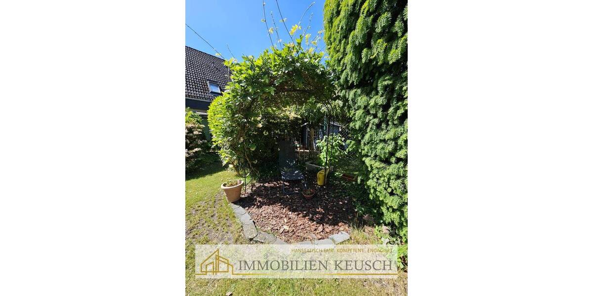 Reihenendhaus Achim - 4 Zimmer, 95 m&sup2;, 314.000&euro; | Angebot:26763466