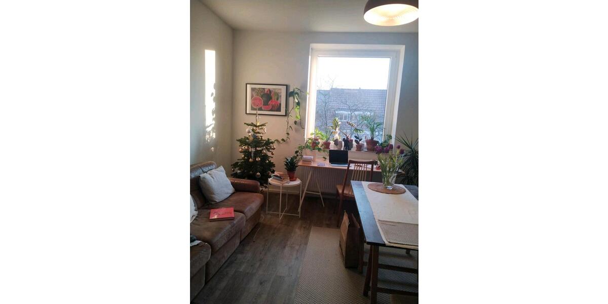 Etagenwohnung Bremen Schwachhausen - 2 Zimmer, 43 m&sup2;, 630&euro; | Angebot:24956213