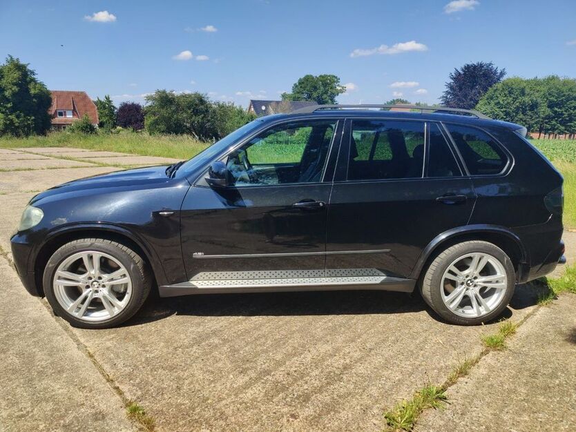 BMW X5 194.500 km 9.999 € Bruchhausen-Vilsen 27305