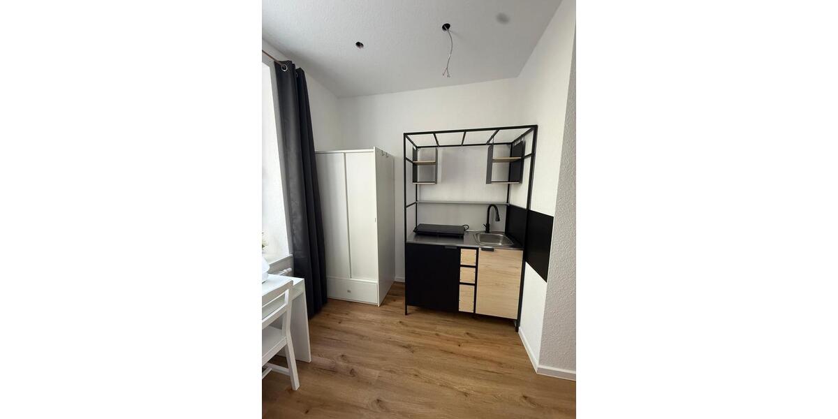 Etagenwohnung Bremen Östliche Vorstadt - 1 Zimmer, 15 m&sup2;, 540&euro; | Angebot:26364444