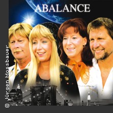 ABBA - Show Abalance - A Tribute to ABBA with ABALANCE 05.06.2027 Hamme Forum