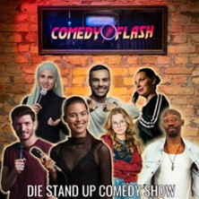 Comedyflash - Die Stand Up Comedy Show 21.11.2025 Butschern
