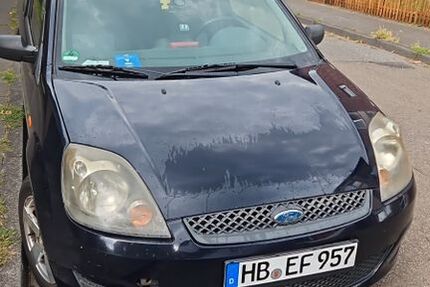 Ford Fiesta 186.000 km 1.150 &euro; Lilienthal 28865