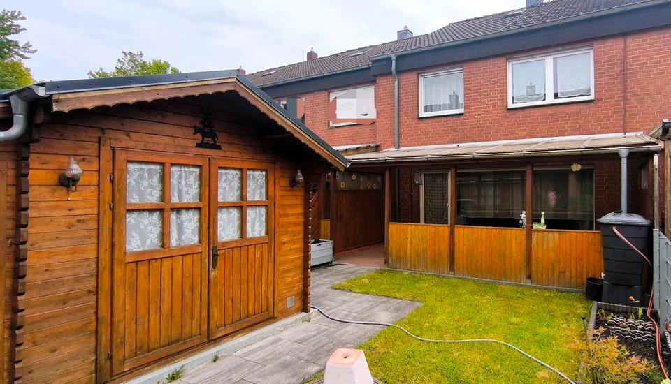 Reihenhaus Osterholz-Scharmbeck Scharmbeck - 5 Zimmer, 115 m&sup2;, 279.000&euro; | Angebot:26610353