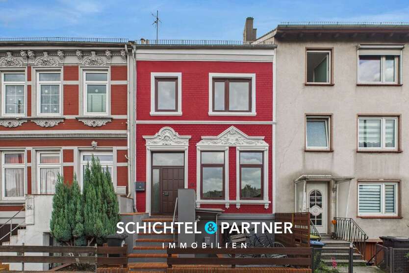 Haus zum Kaufen in Bremen 649.900 € 177 m² 9 zimmer