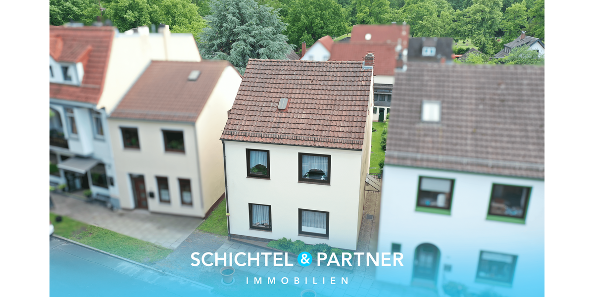 Einfamilienhaus Bremen Gröpelingen - 6 Zimmer, 142 m&sup2;, 349.000&euro; | Angebot:27029600