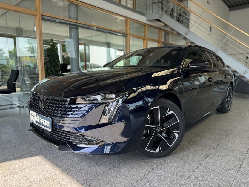 Peugeot 508 25.225 km 25.990 € Lilienthal 28865