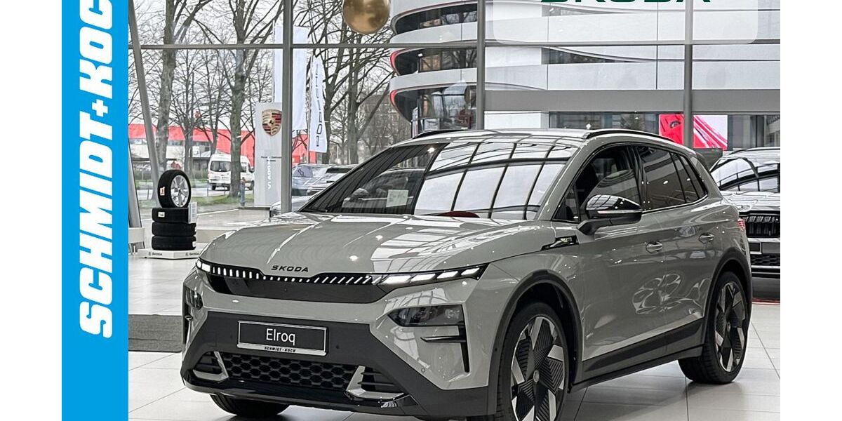 Skoda Elroq 1.952 km 51.950 &euro; Bremen 28201