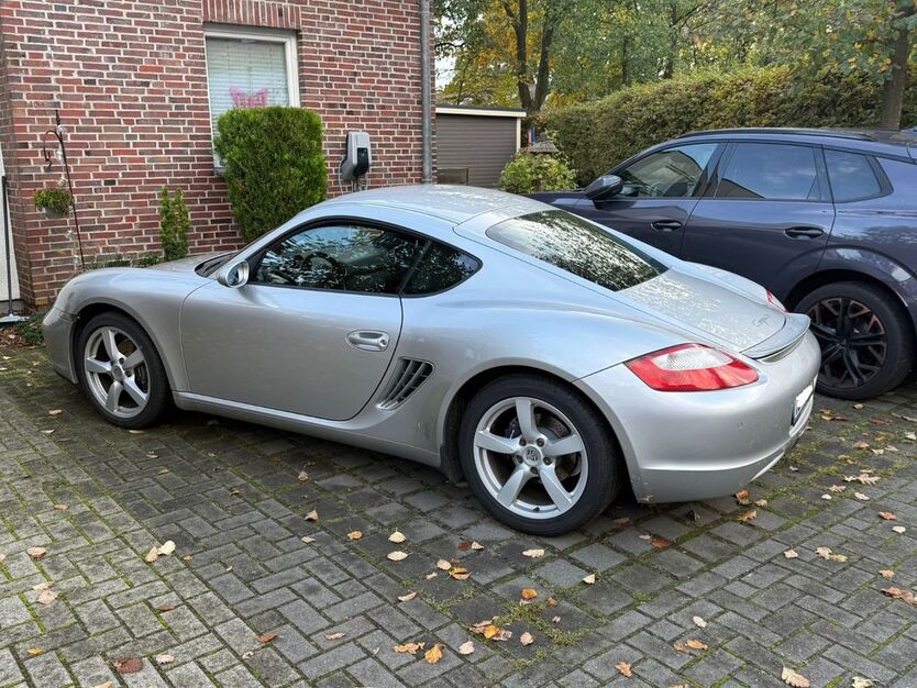 Porsche Cayman 88.000 km 26.500 € Achim 28832