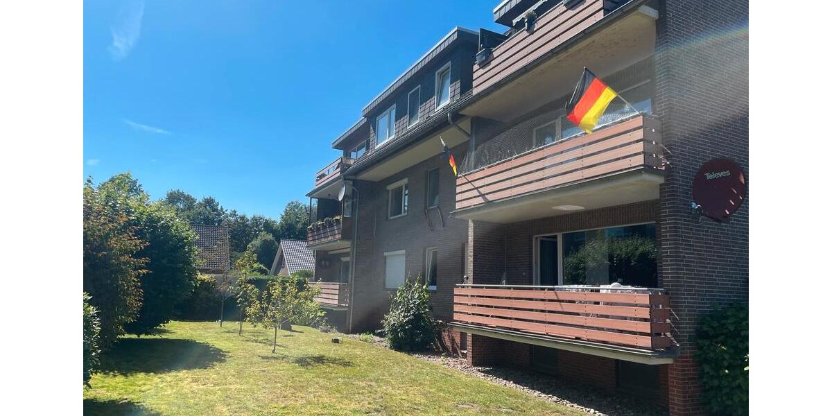 Hochparterre Ganderkesee - 4 Zimmer, 82 m&sup2;, 140.000&euro; | Angebot:27080861