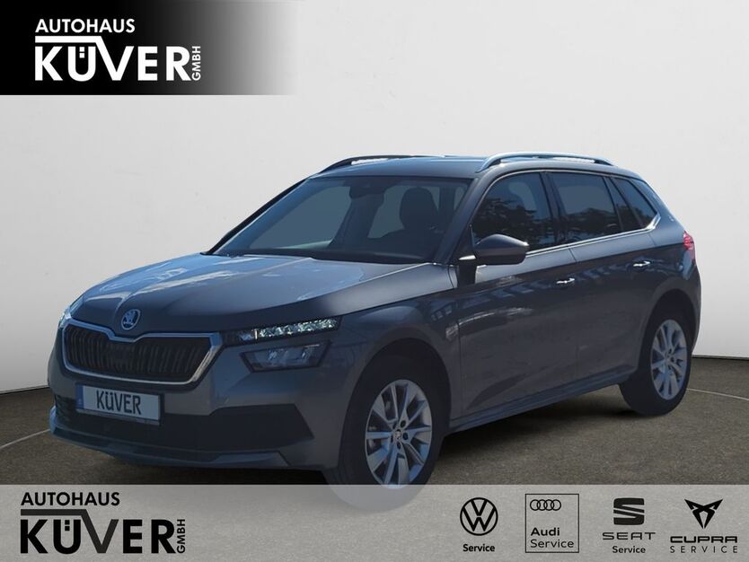 Skoda Kamiq 7.400 km 23.950 € Hagen 27628