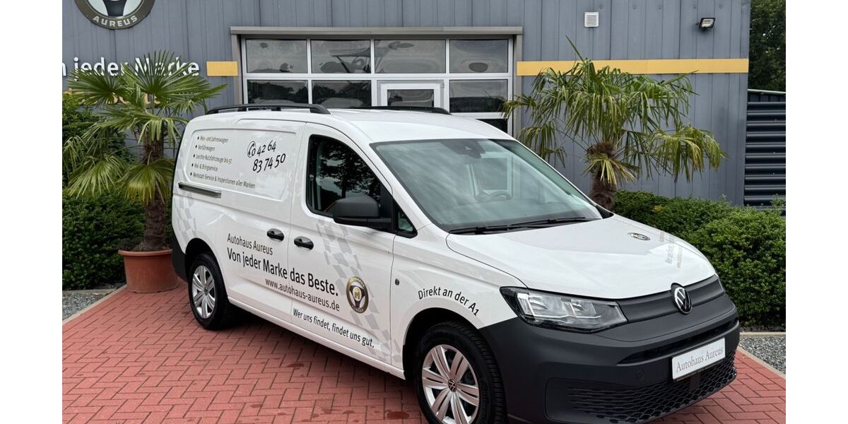 VW Caddy 4.500 km 36.000 &euro; Sottrum 27367