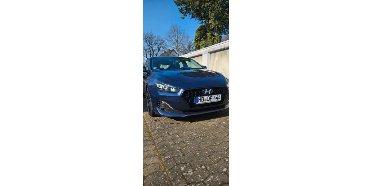 Hyundai i30 143.999 km 12.999 &euro; Bremen Burg Lesum 28717