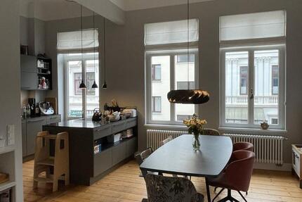 Wohnung Bremen Östliche Vorstadt - 4.5 Zimmer, 120 m&sup2;, 1.850&euro; | Angebot:26697994
