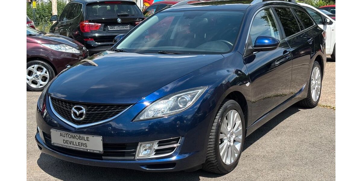 Mazda 6 160.000 km 5.790 &euro; Bremen 28199