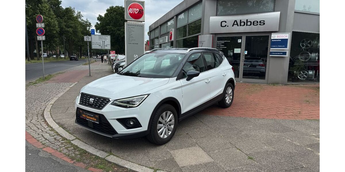 Seat Arona 41.500 km 16.950 &euro; Bremen 28329