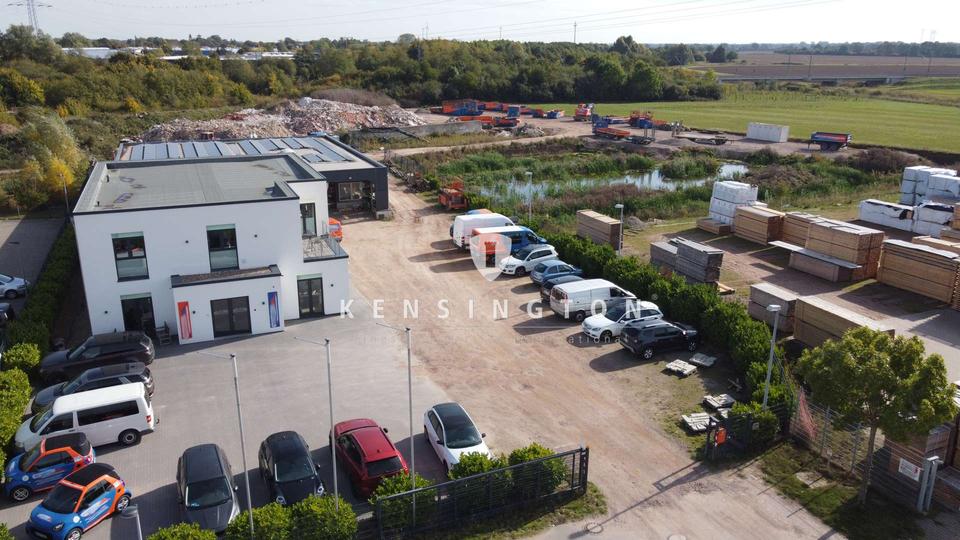 Gewerbeobjekt Weyhe - 10.945&euro; | Angebot:22889340