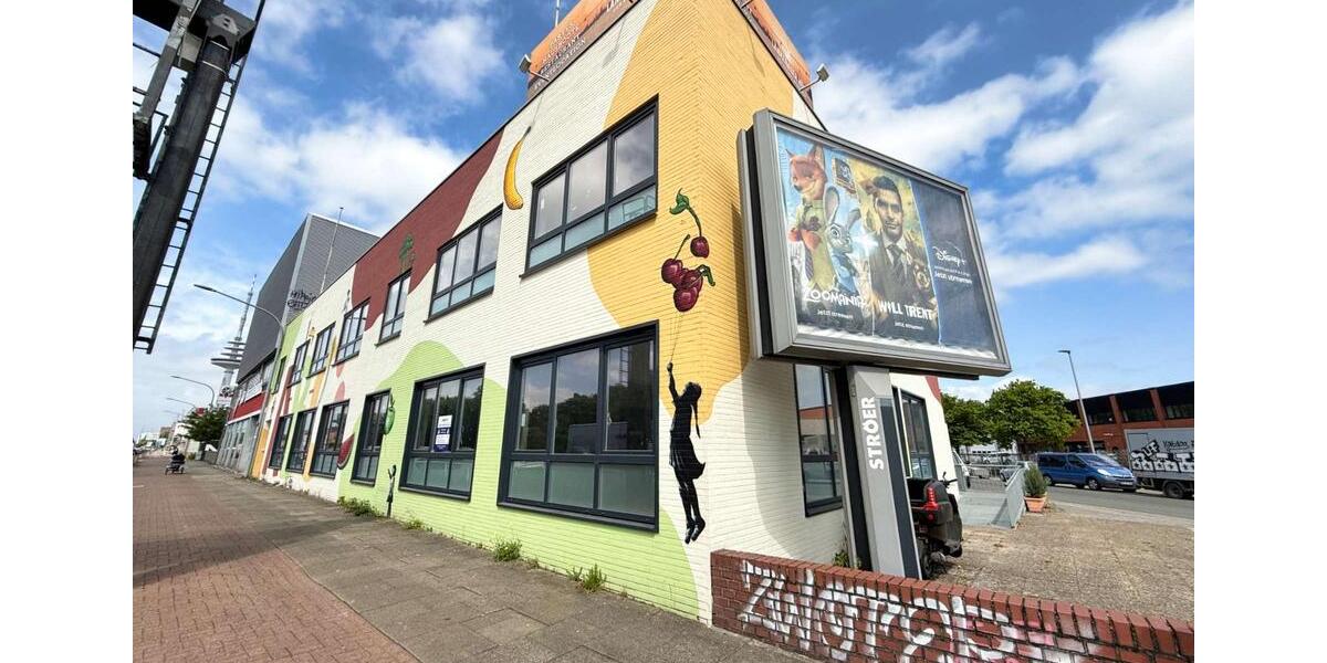 Gewerbeobjekt Bremen Walle - 4.000&euro; | Angebot:23718056