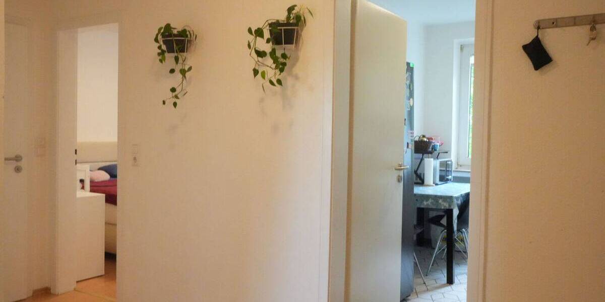 Etagenwohnung Bremen Kattenturm - 3 Zimmer, 65 m&sup2;, 640&euro; | Angebot:26596531