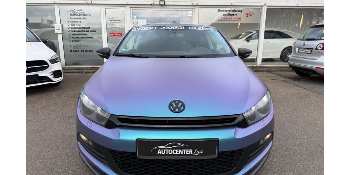 VW Scirocco 184.900 km 5.999 &euro; Bremen 28201