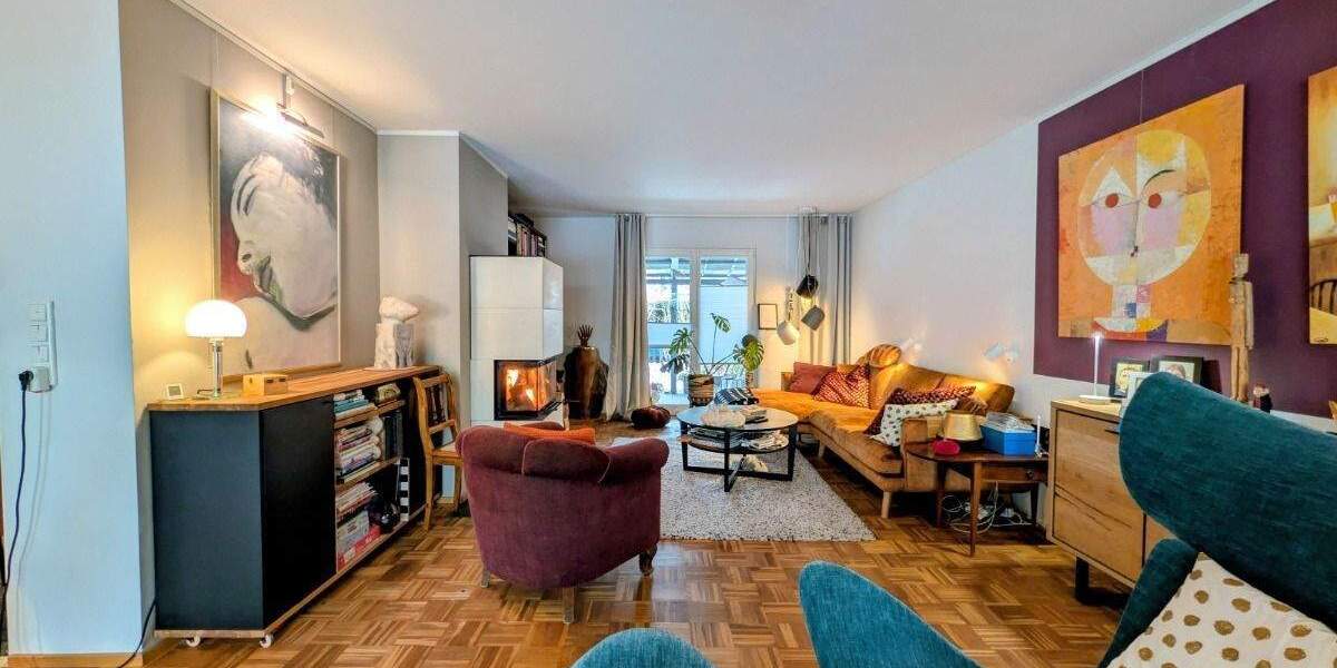 Reihenendhaus Bremen Borgfeld - 4 Zimmer, 141 m&sup2;, 559.900&euro; | Angebot:25733086