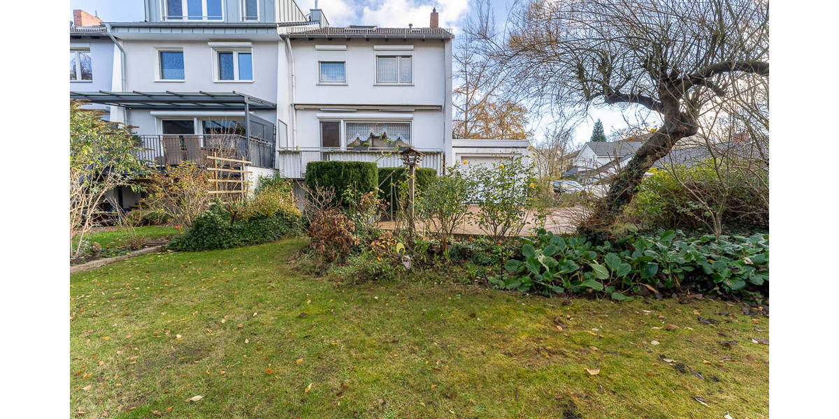 Reihenendhaus Bremen - Horn Lehe Lehesterdeich - 5 Zimmer, 160 m&sup2;, 375.000&euro; | Angebot:26188618