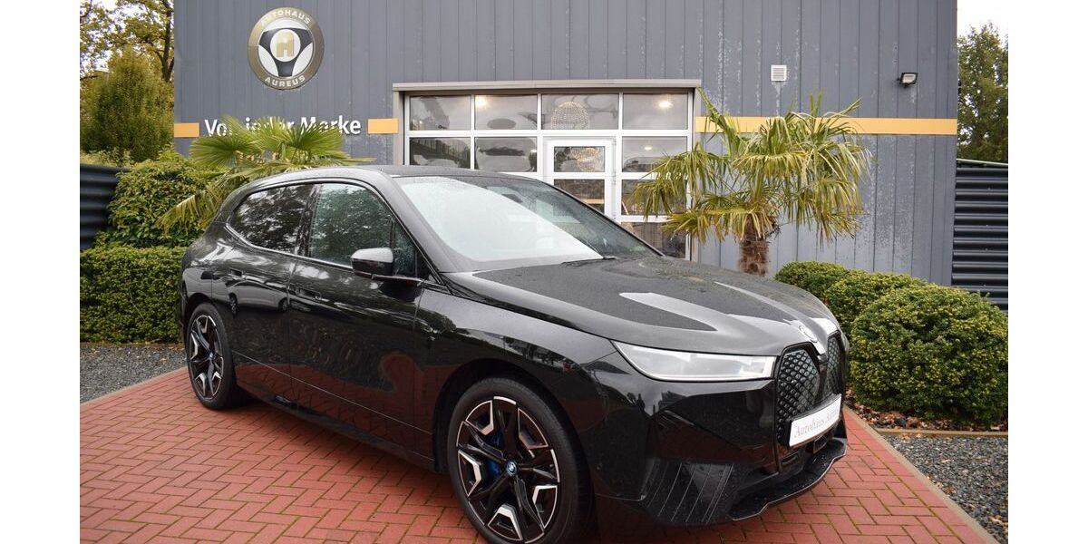 BMW iX 37.194 km 49.800 &euro; Sottrum 27367