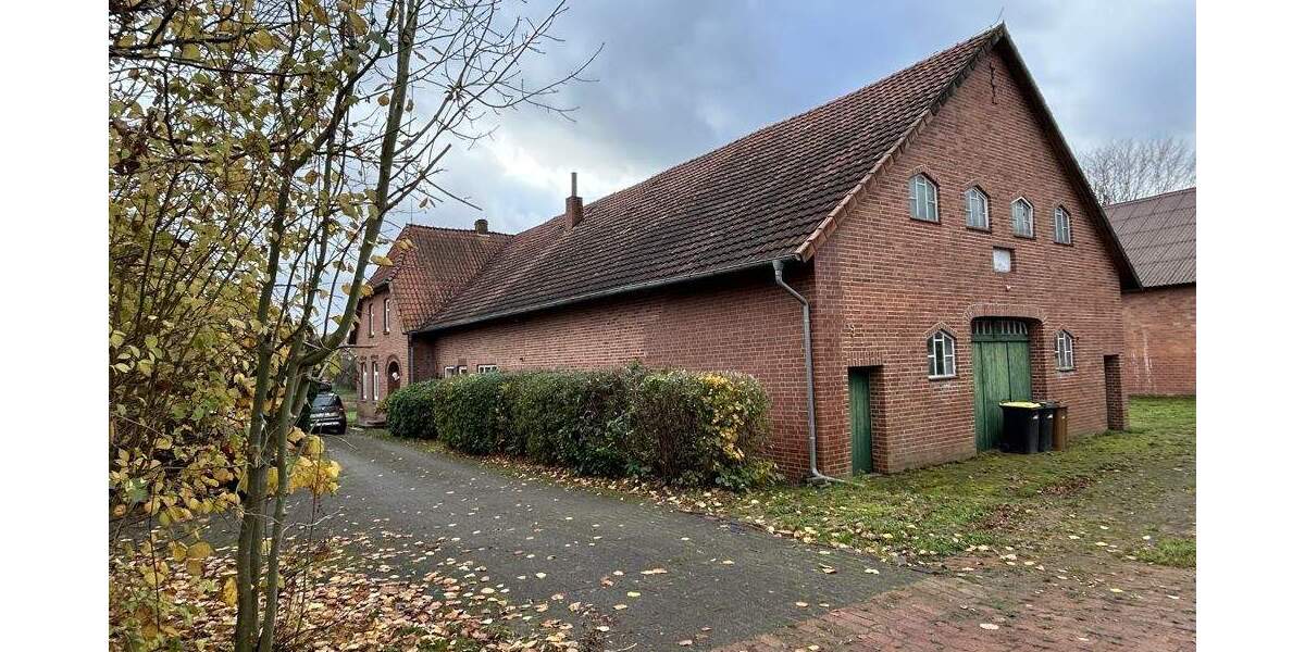 Mehrfamilienhaus, Wohnhaus Bassum Nordwohlde - 8 Zimmer, 213 m&sup2;, 349.000&euro; | Angebot:25192632