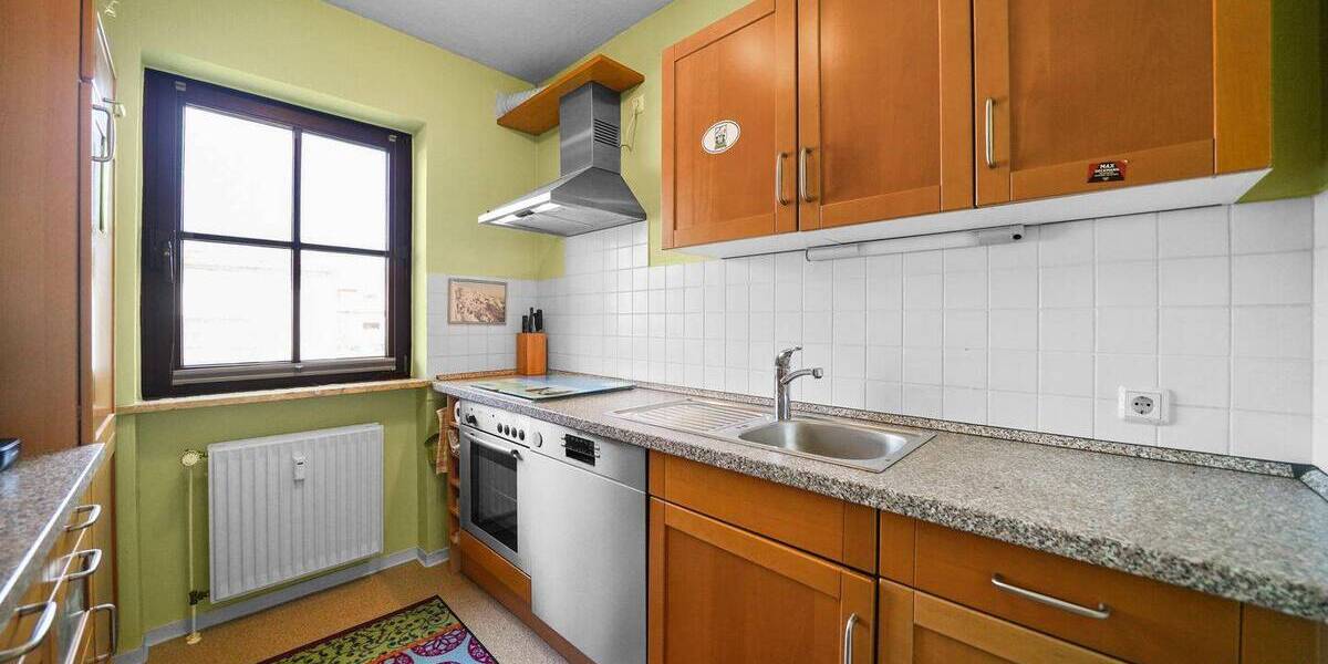 Terrassenwohnung Bremen Sebaldsbrück - 3 Zimmer, 83 m&sup2;, 207.000&euro; | Angebot:26768278
