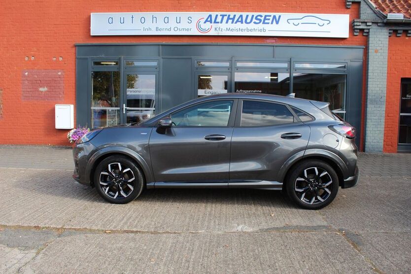 Ford Puma 29.376 km 18.890 € Thedinghausen OT Wulmstorf 27321
