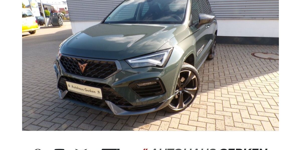 Cupra Ateca 18.000 km 38.590 &euro; Ritterhude 27721