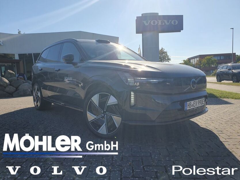 Volvo EX90 5.000 km 96.240 € Bremen 28357