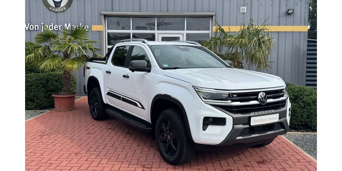 VW Amarok 2.358 km 69.800 &euro; Sottrum 27367