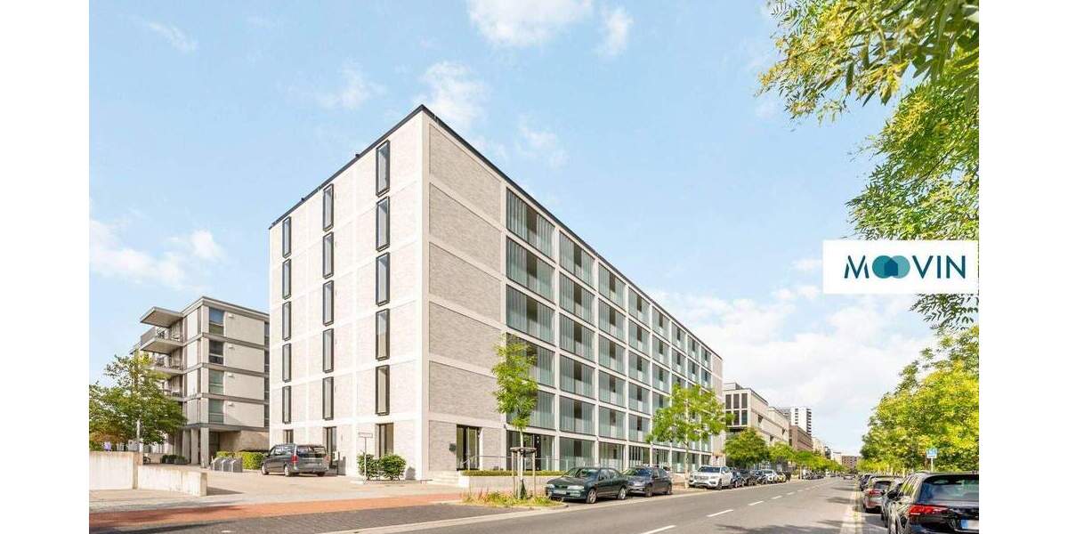 Etagenwohnung Bremen Handelshäfen - 2 Zimmer, 51 m&sup2;, 824&euro; | Angebot:24824491