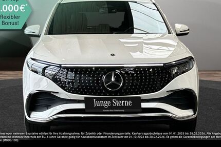 Mercedes-Benz EQA 21.215 km 37.490 € Bremen 28307