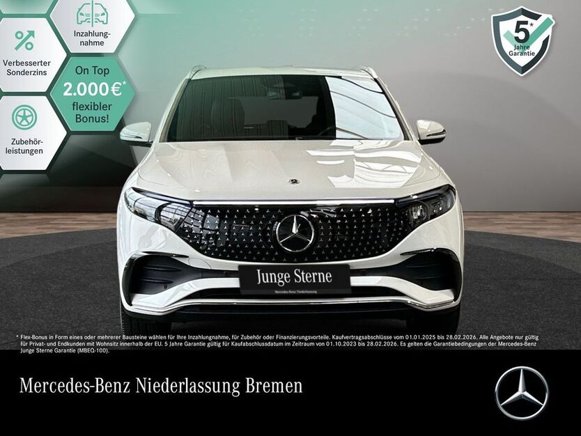Mercedes-Benz EQA 21.215 km 37.490 € Bremen 28307